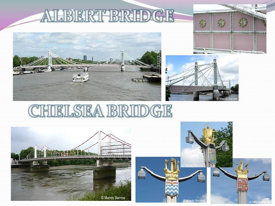 ALBERT BRIDGE