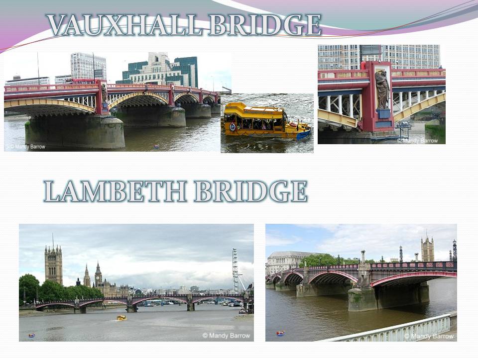 VAUXHALL BRIDGE