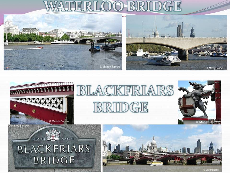 WATERLOO BRIDGE
