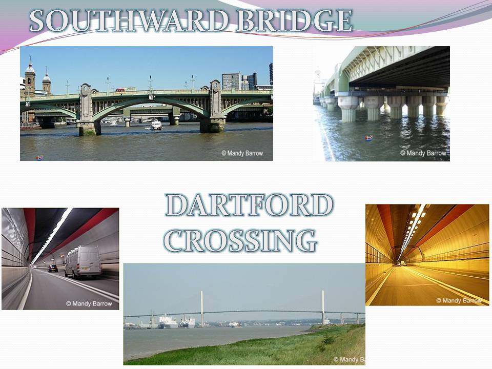 SOUTHWARD BRIDGE