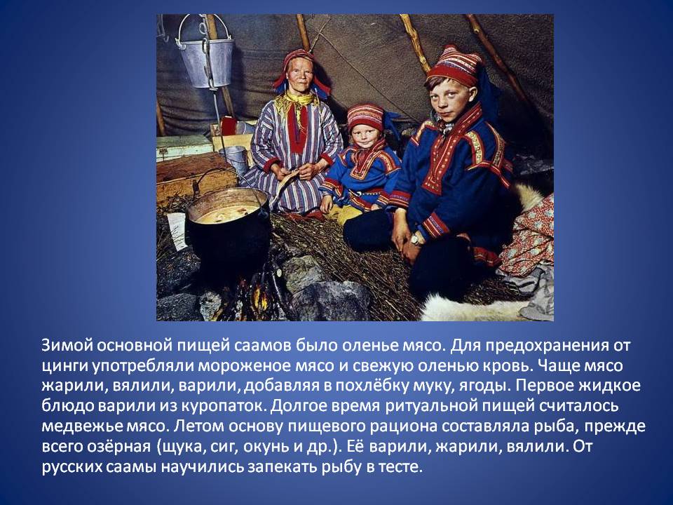 Оленье мясо