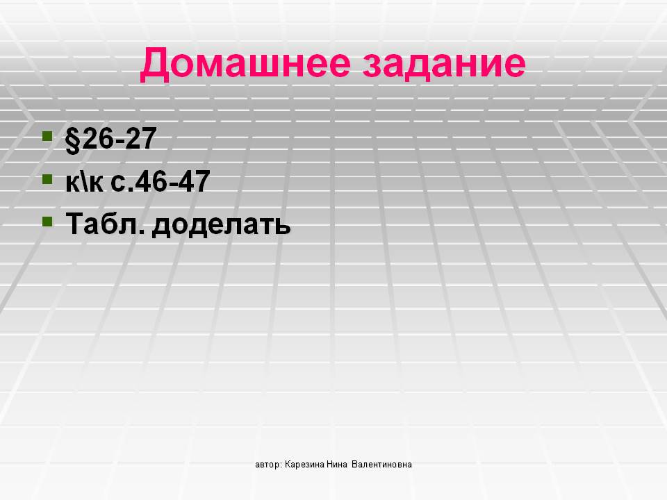 Задание