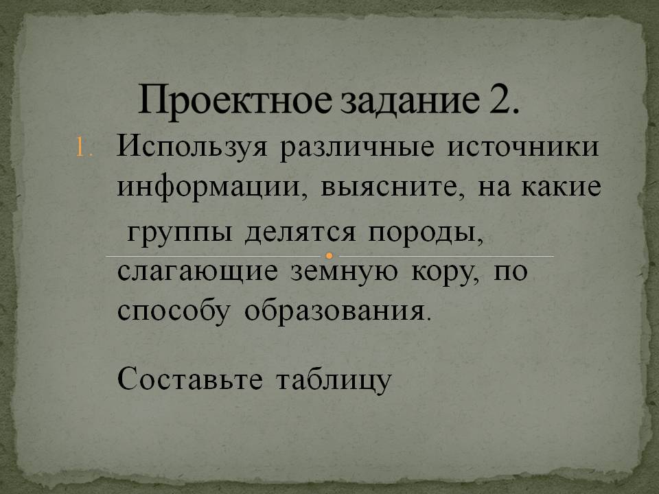 Группы