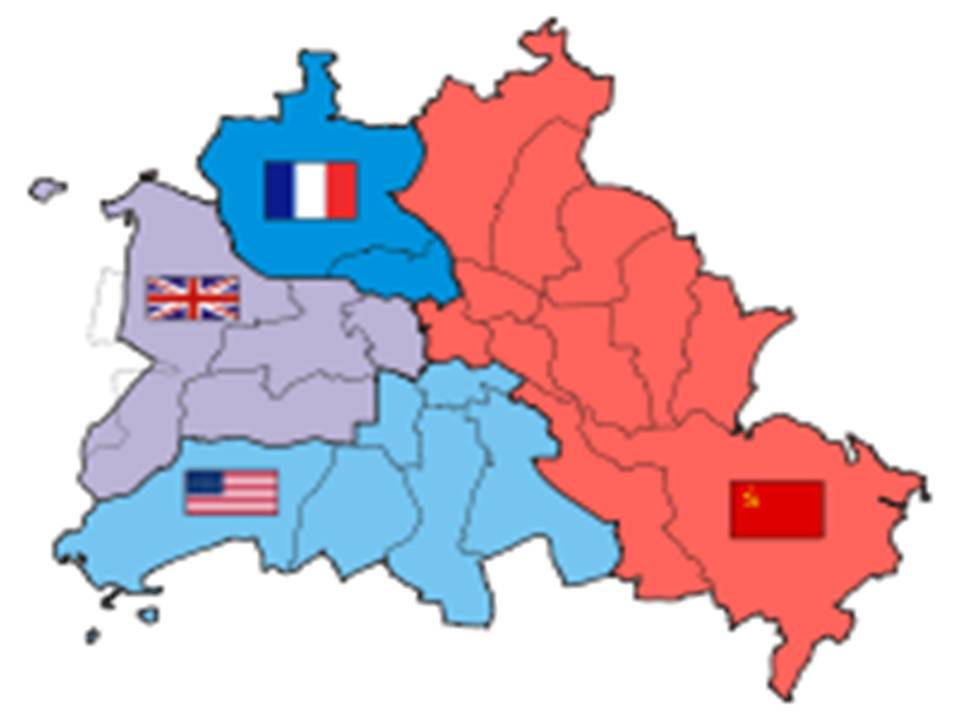 Город Берлин