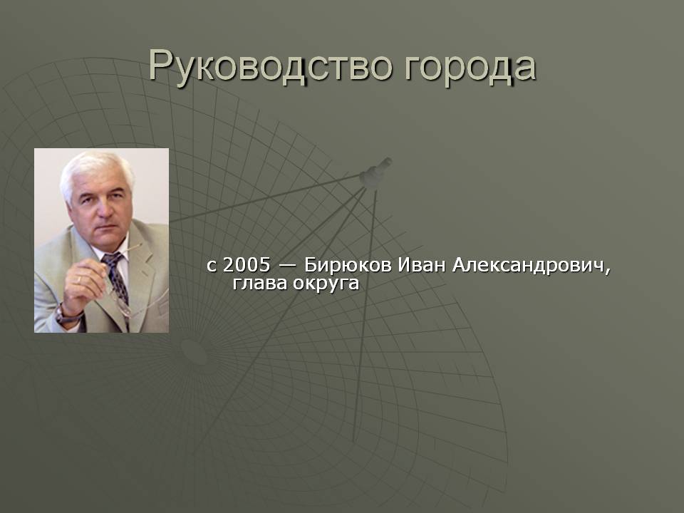 Бирюков Иван Александрович