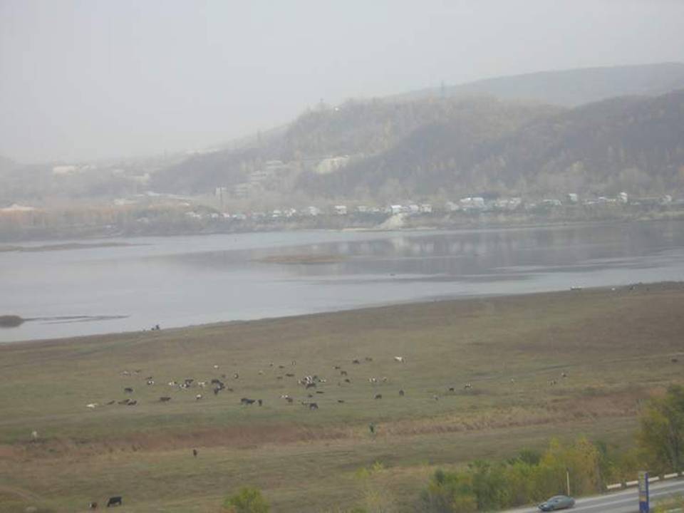 Город Самара