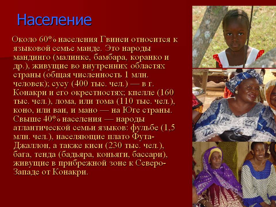Население