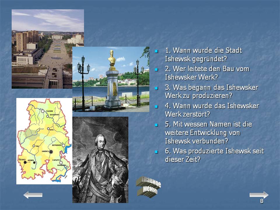 Stadt Ishewsk