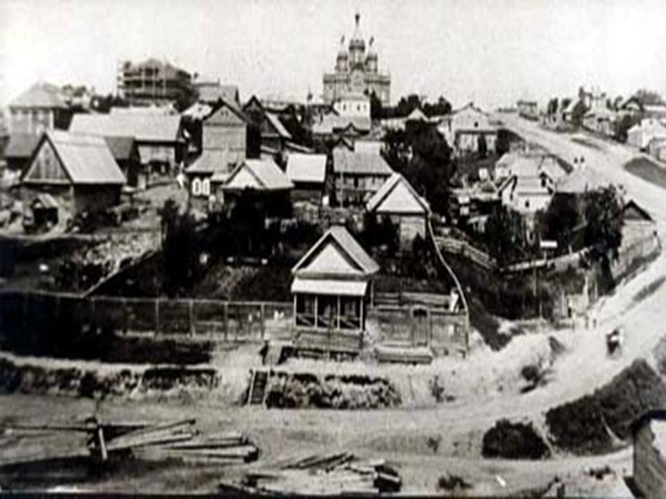 Хабаровский край России