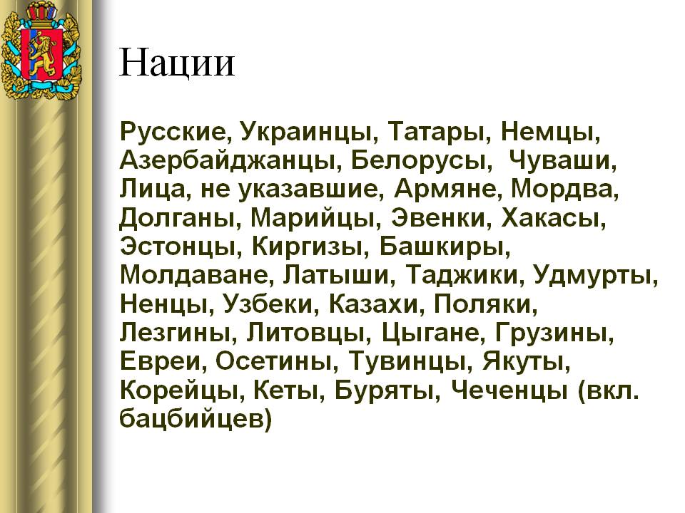 Нации