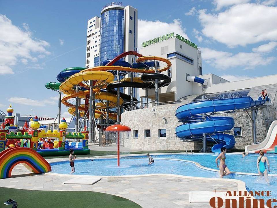 Красивые места в Москве
