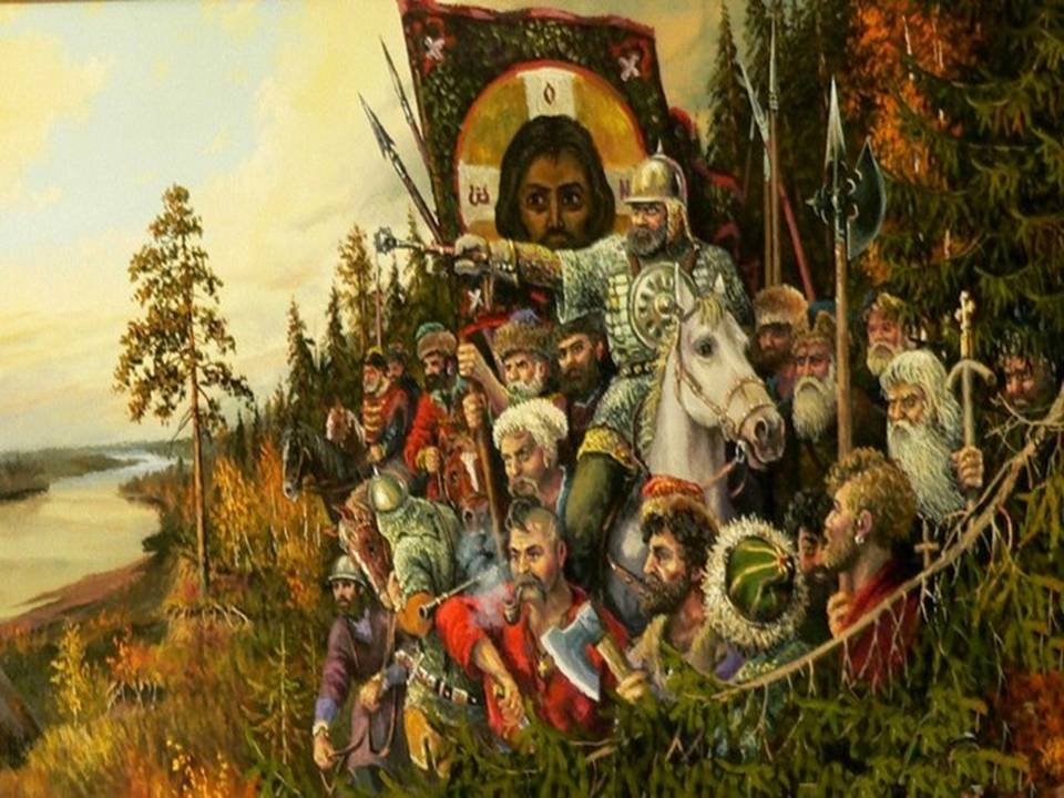 Кубанские казаки