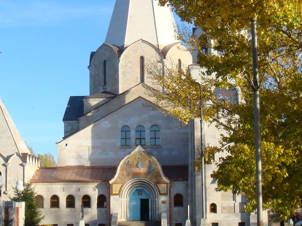 Культура Саратовской области