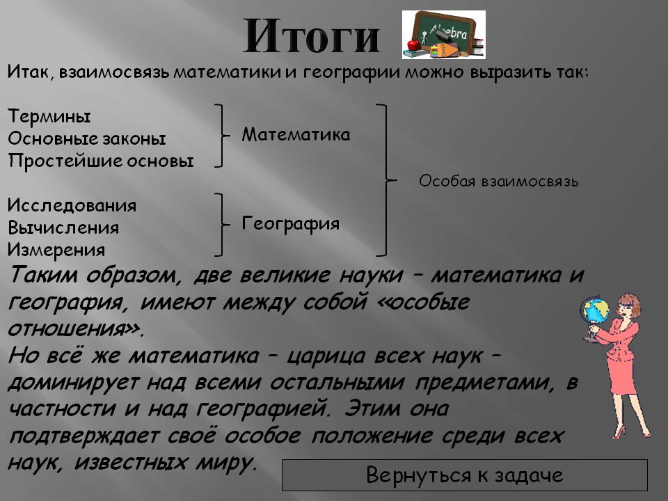 Итоги