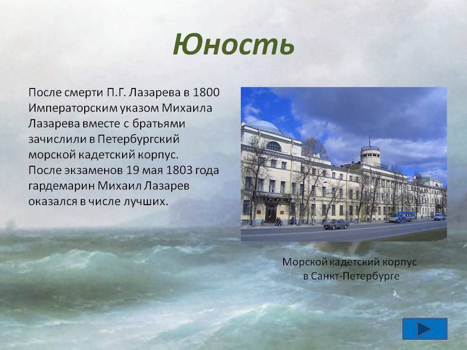 Юность