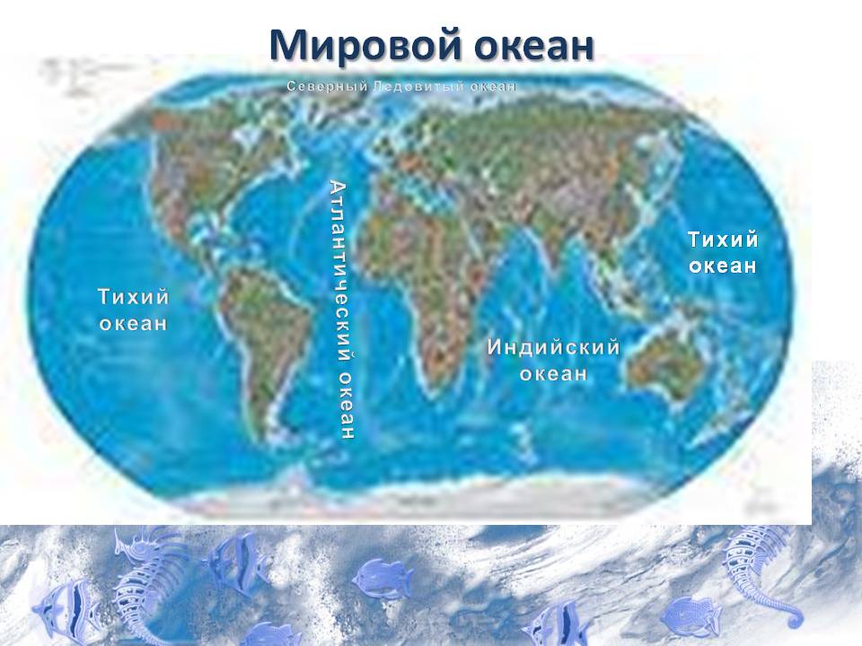 Мировой океан