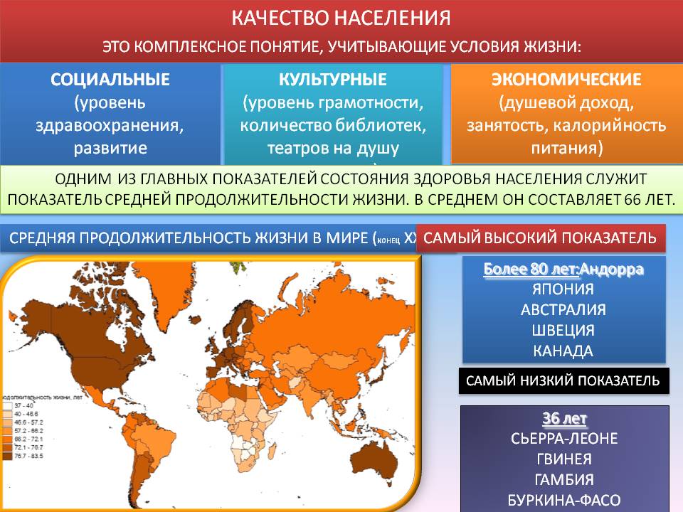 Качество населения