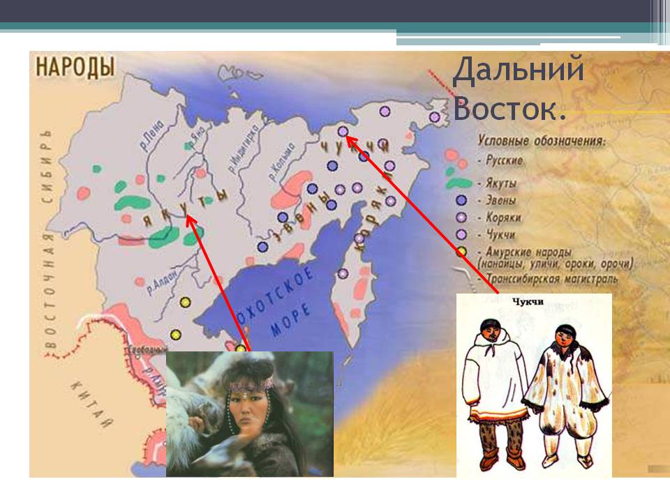 Дальний Восток