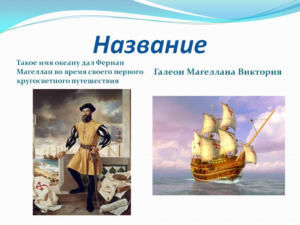 Название