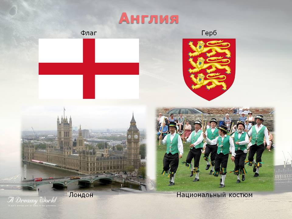 Англия