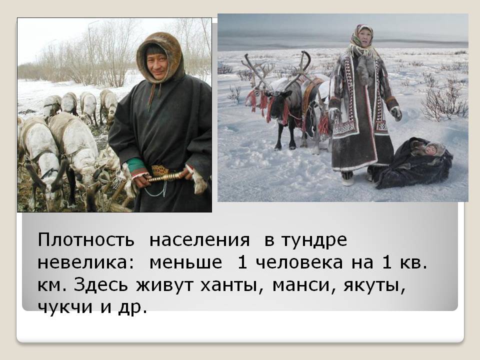 Плотность населения