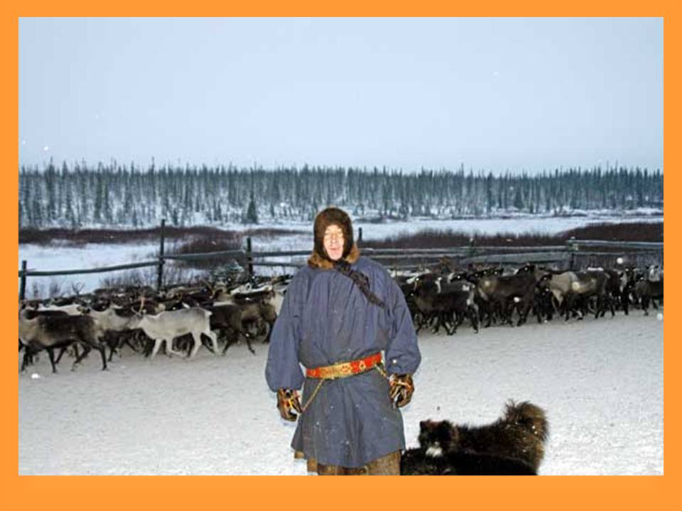 Памятники природы Русской равнины