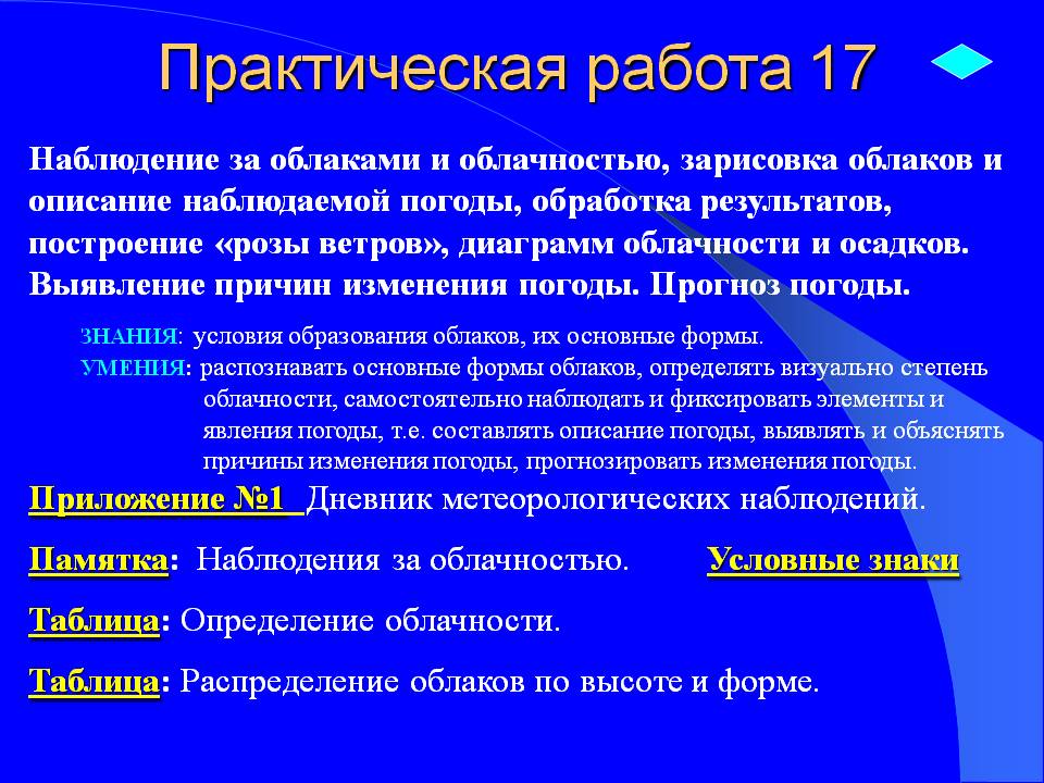 Практическая работа 17