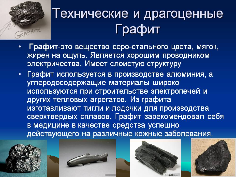 Графит