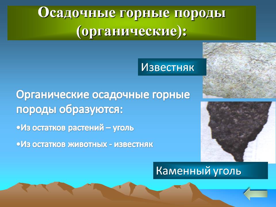 Известняк