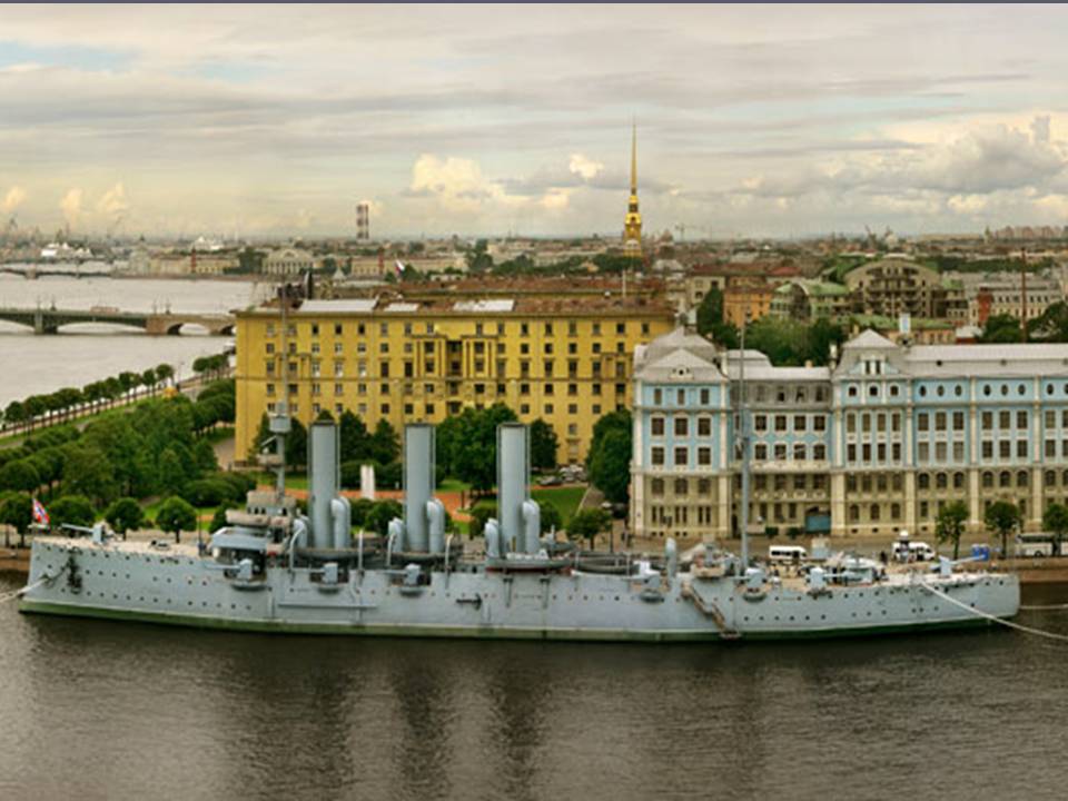 Путешествие по Санкт-Петербургу