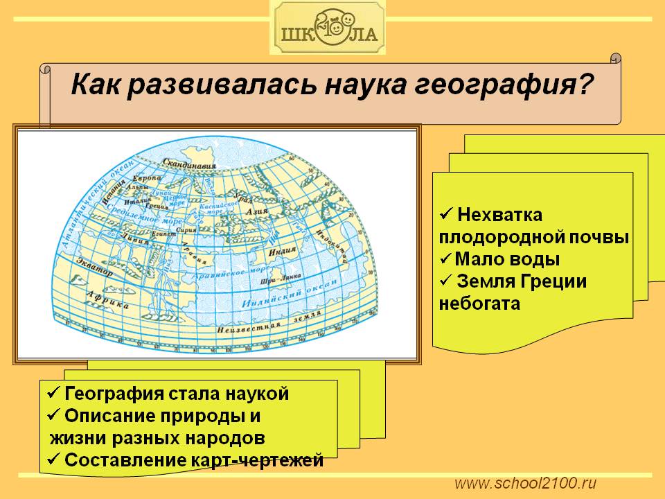 Нехватка плодородной почвы