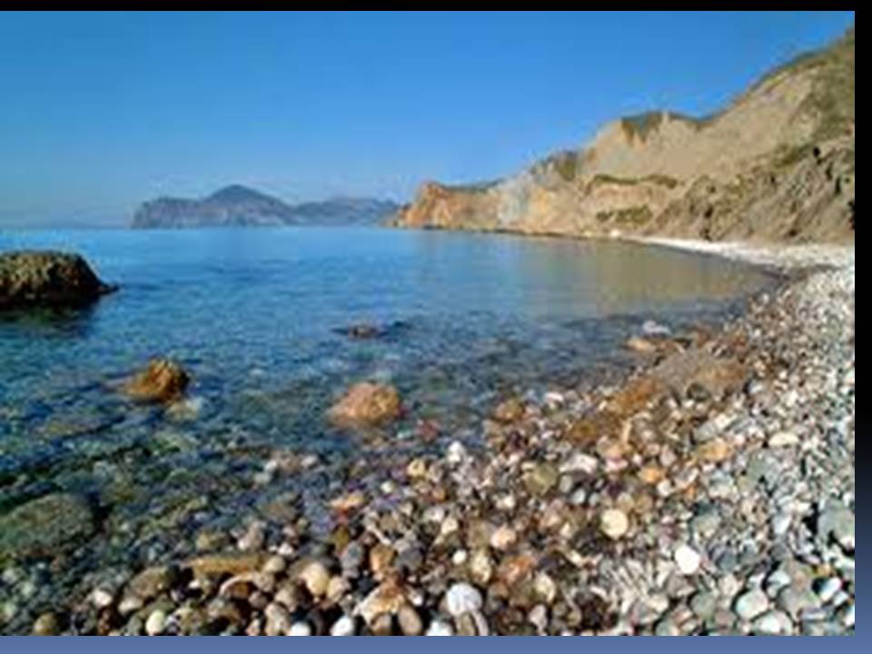 Реки Крыма
