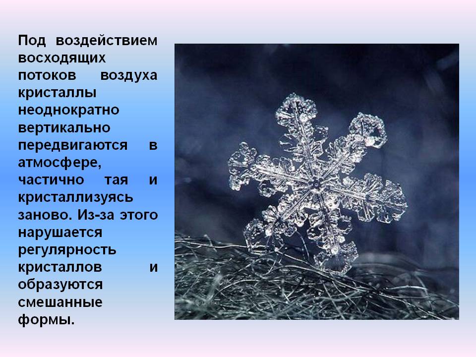 Регулярность кристаллов