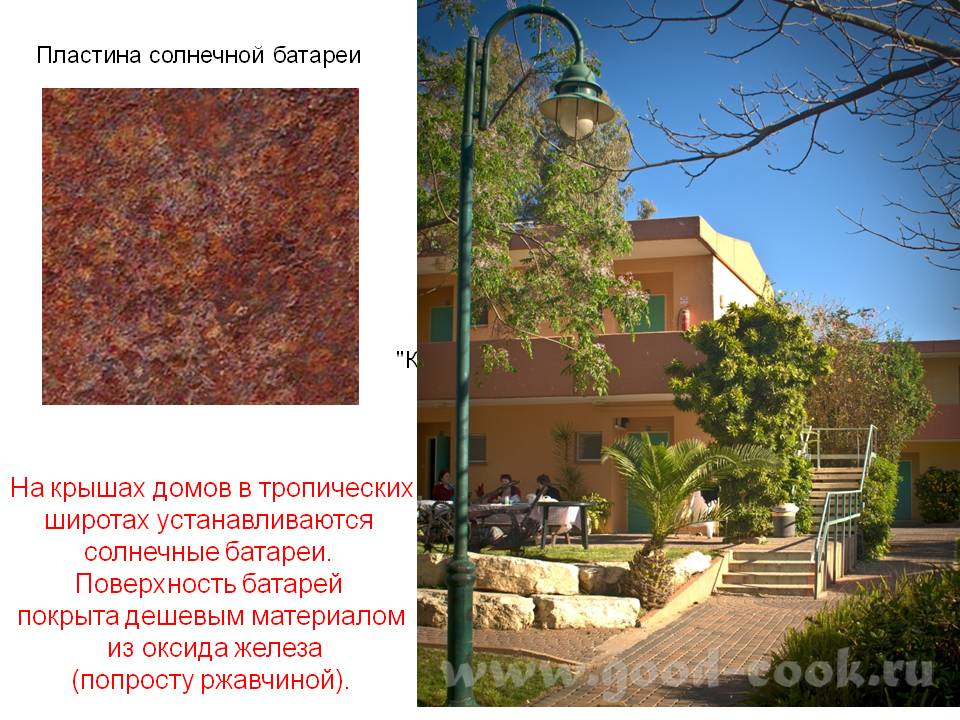 Солнечные батареи