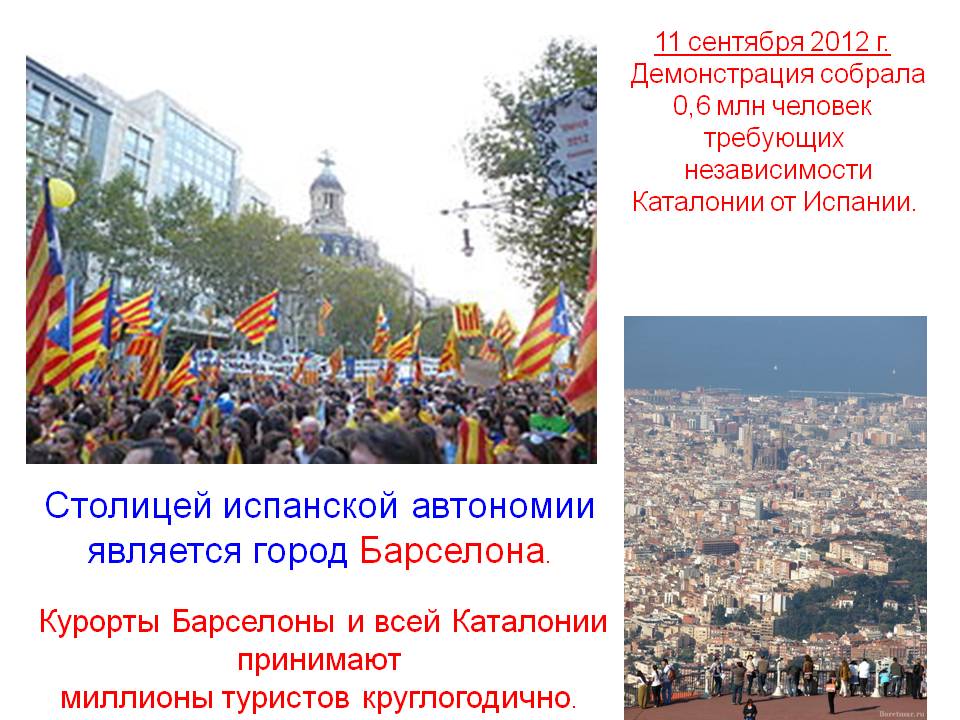 Барселона