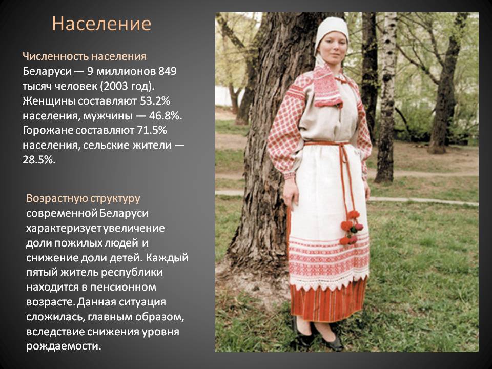Население