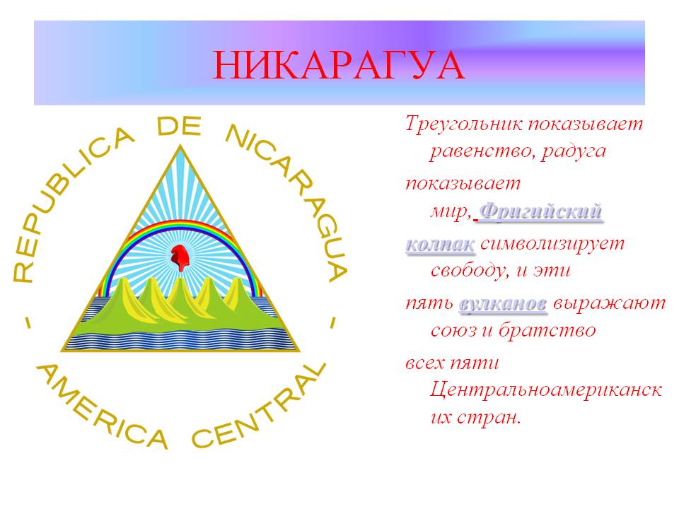 Никарагуа