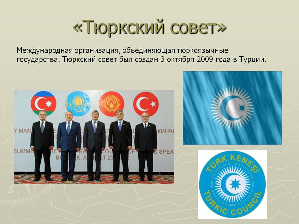 «Тюркский совет»