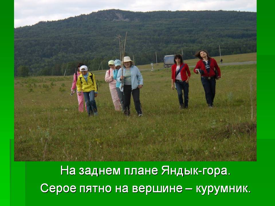 Яндык-гора