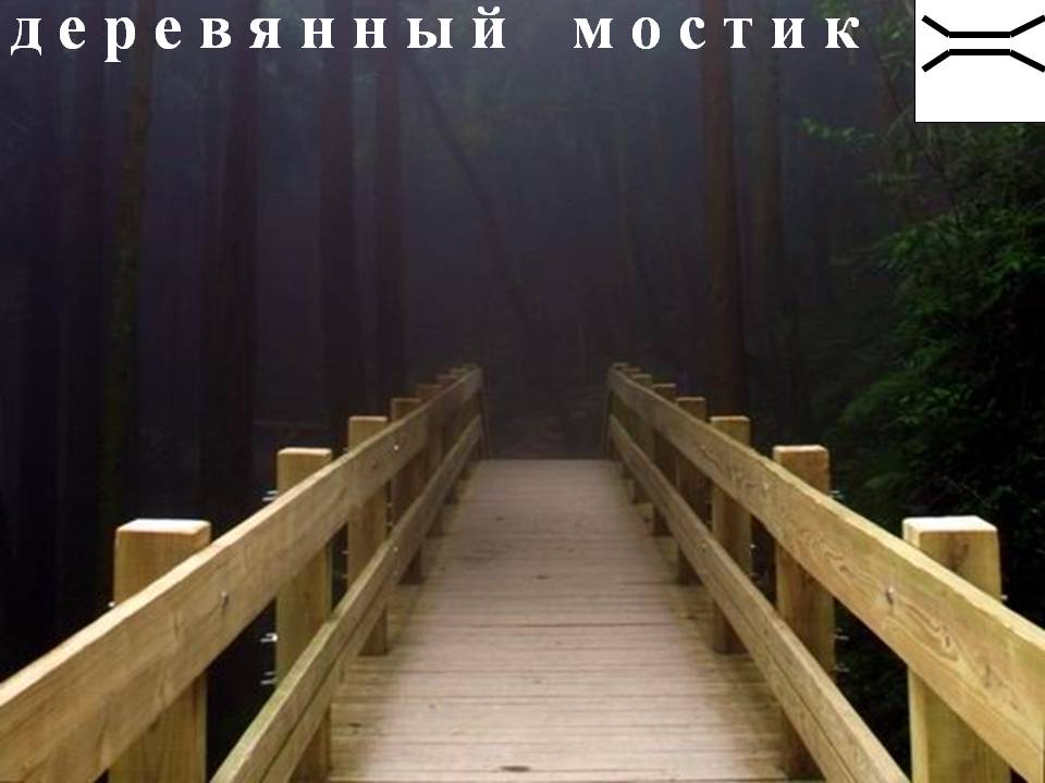 Условные знаки