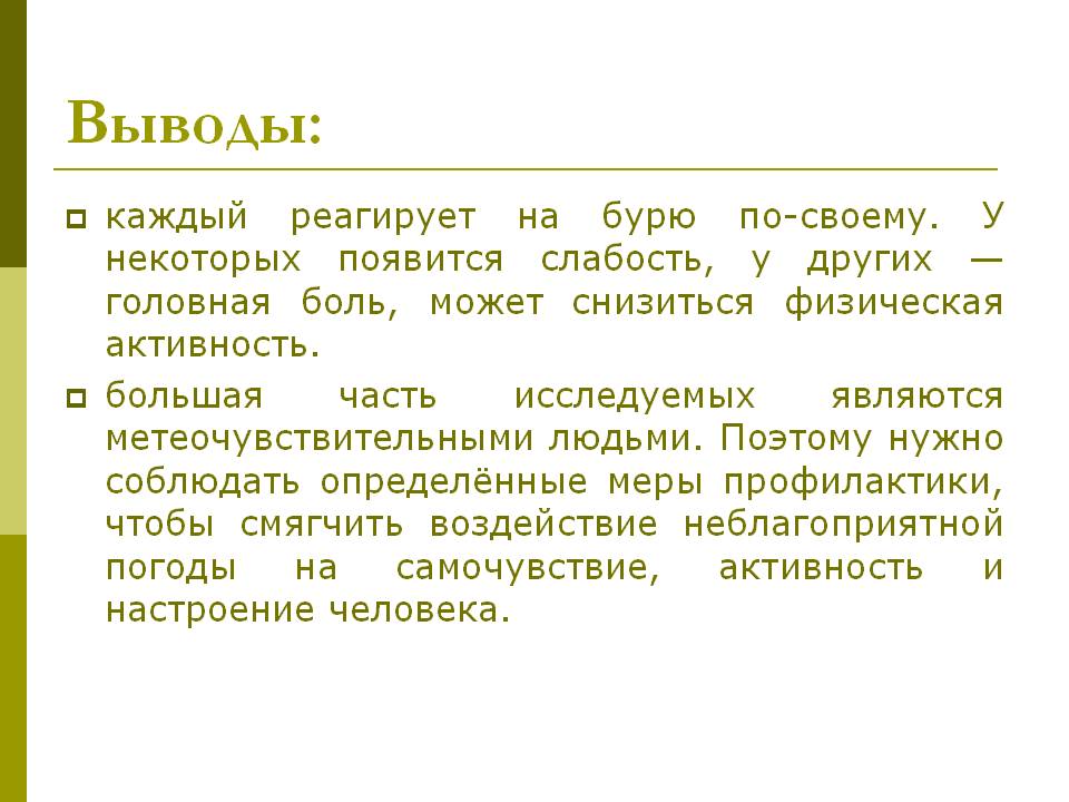 Слабость