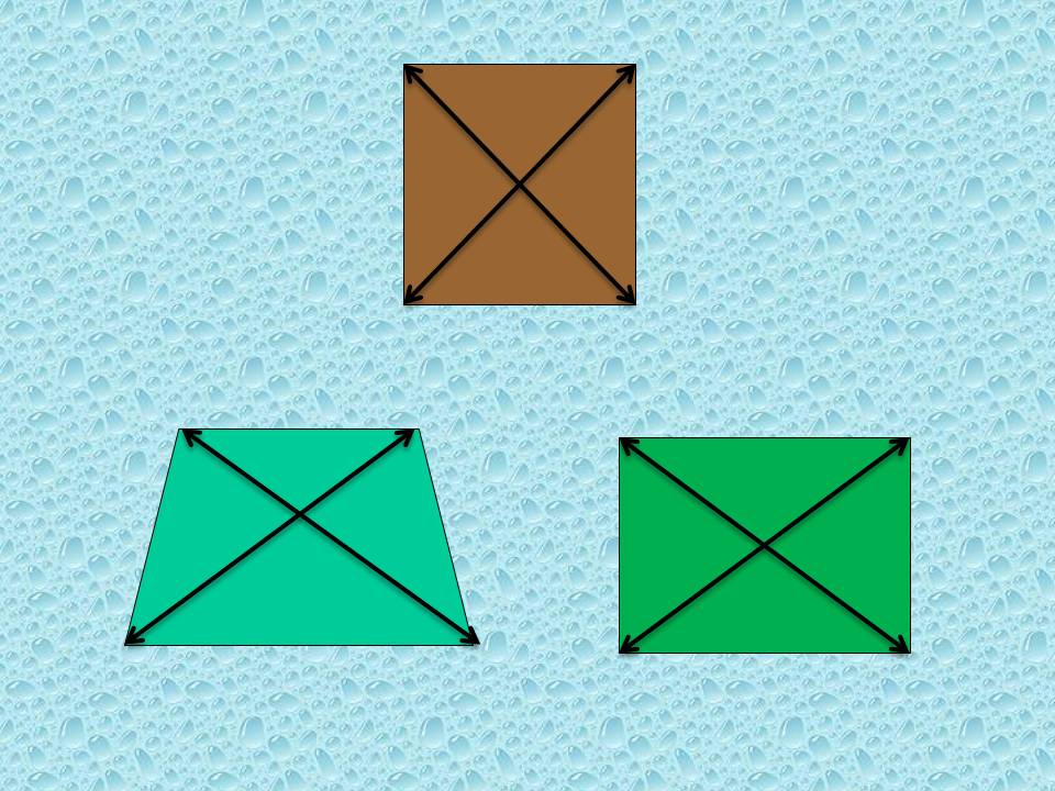 8 класс четырехугольники