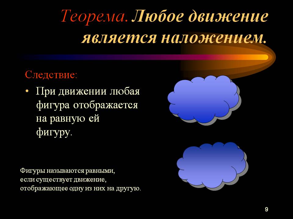 Теорема