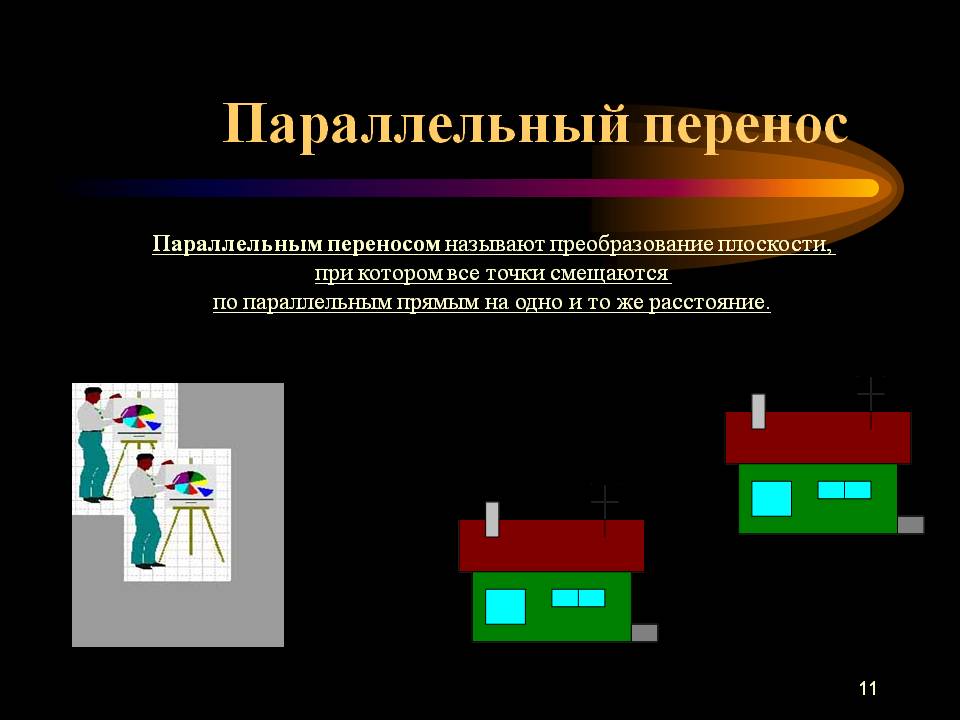 Параллельный перенос