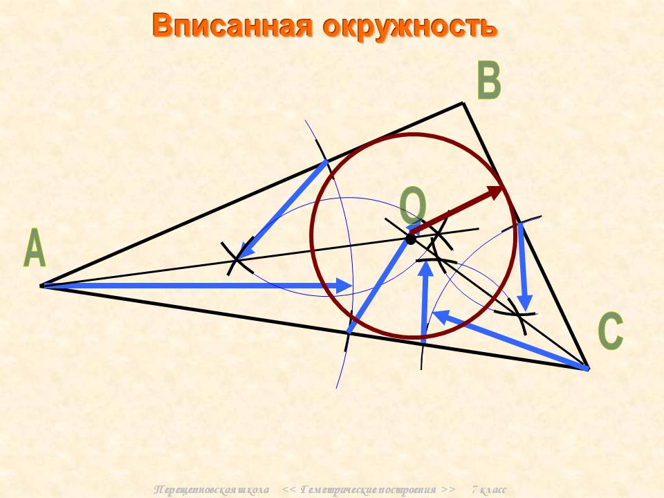 В