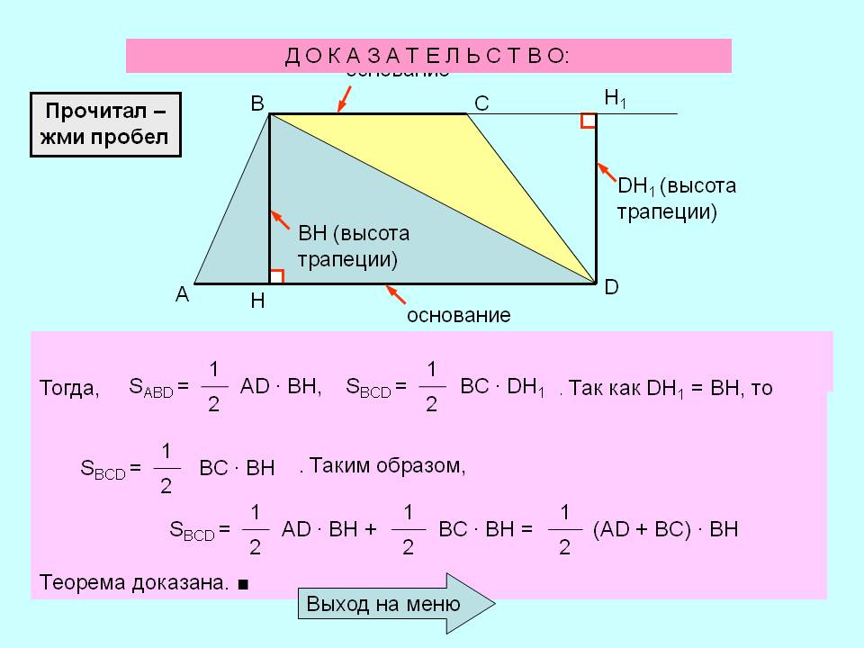 Основание