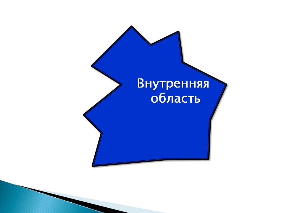 Внутренняя область