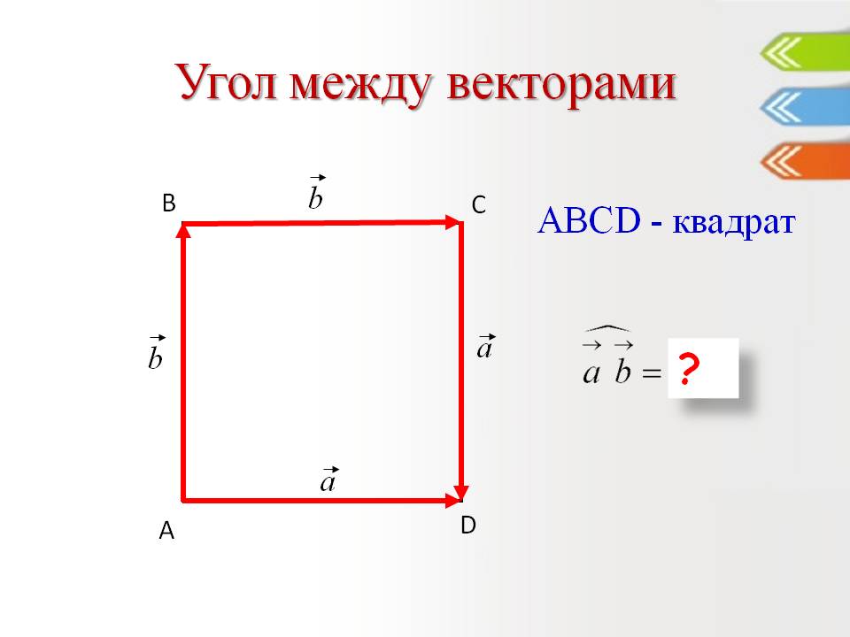  ABCD - квадрат