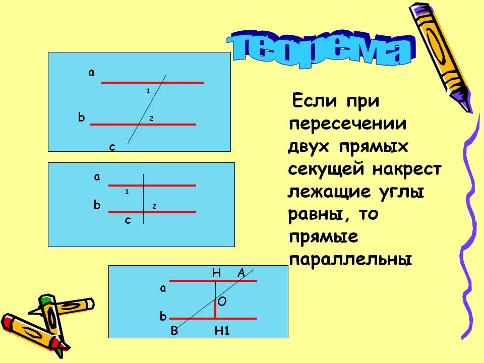 Теорема