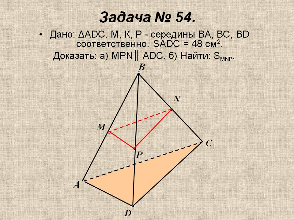 Середины